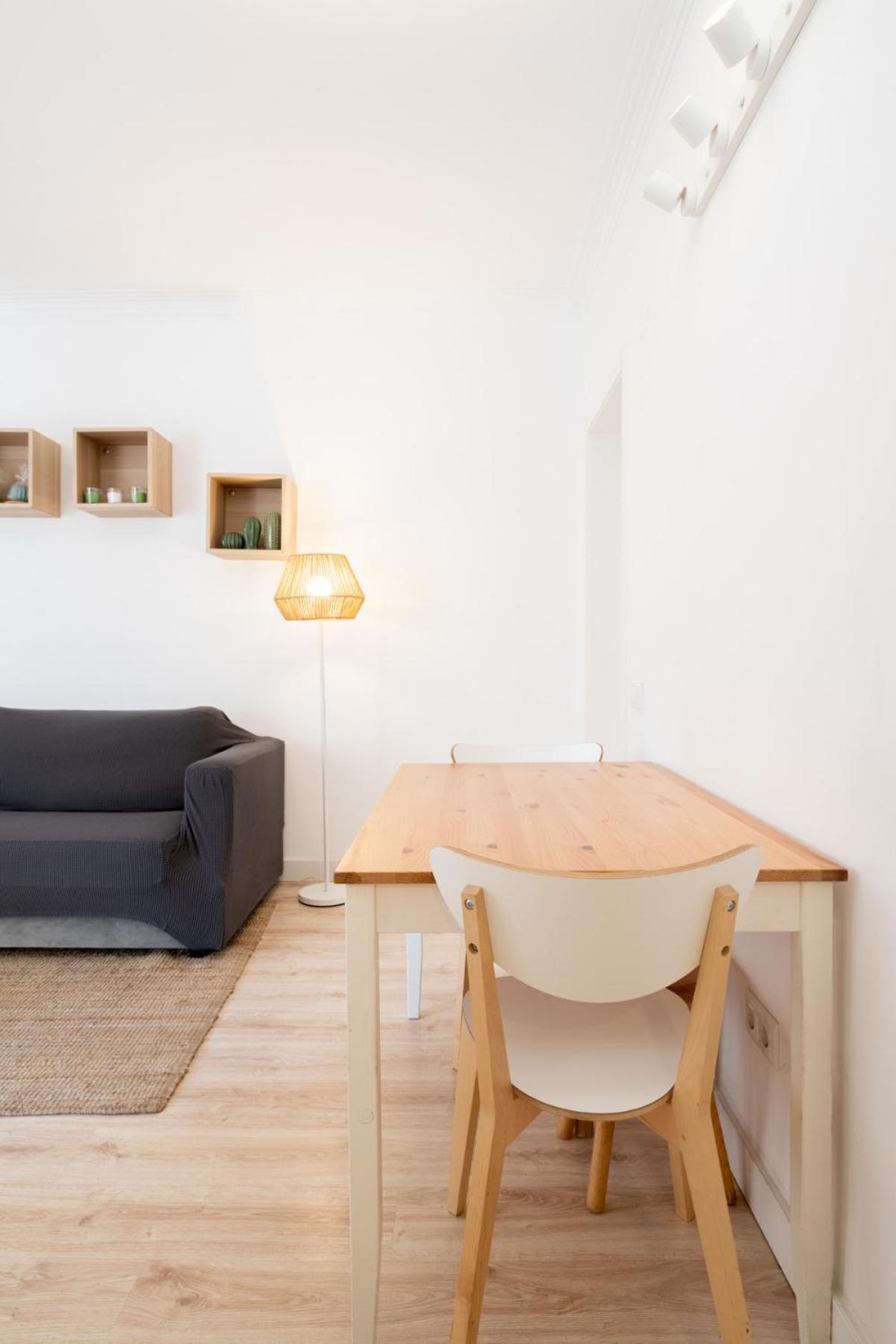 Apartamento Nuevo Con Encanto En Sagrada Familia Barcelona Exterior foto